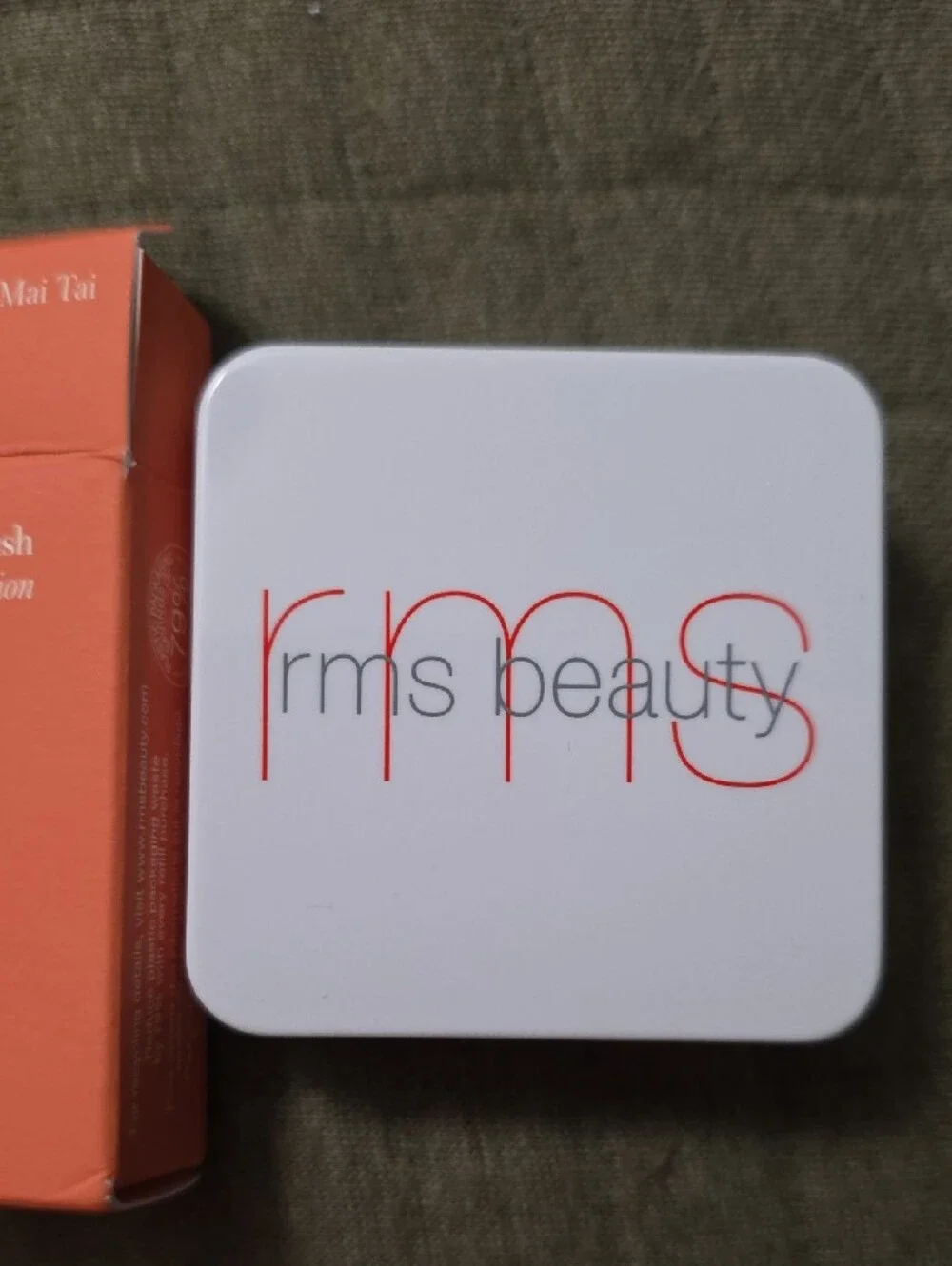 Rms ReDimension Hydra Powder Blush